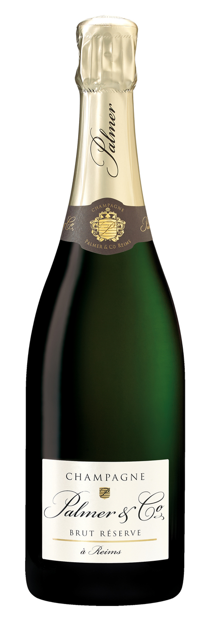 Champagne Palmer Brut Réserve 75cl