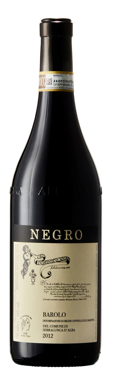 Angelo Negro Barolo