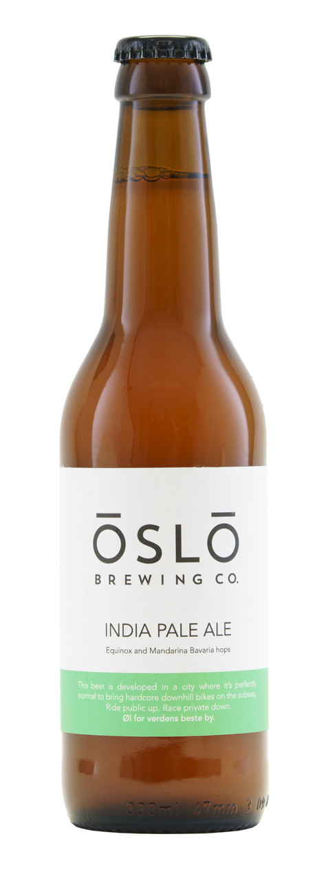 Oslo Brewing India Pale Ale
