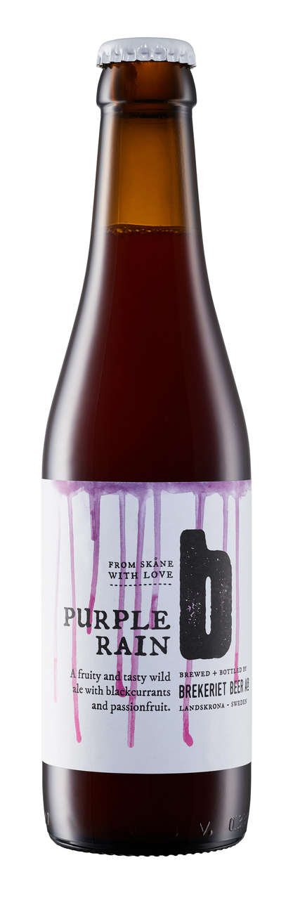Brekeriet Purple Rain