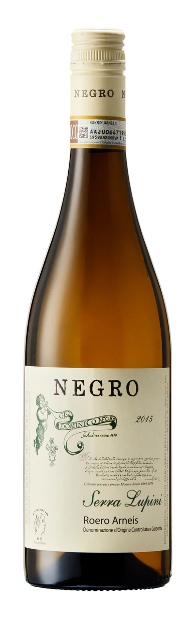 Negro Angelo Roero Arneis Serra Lupini
