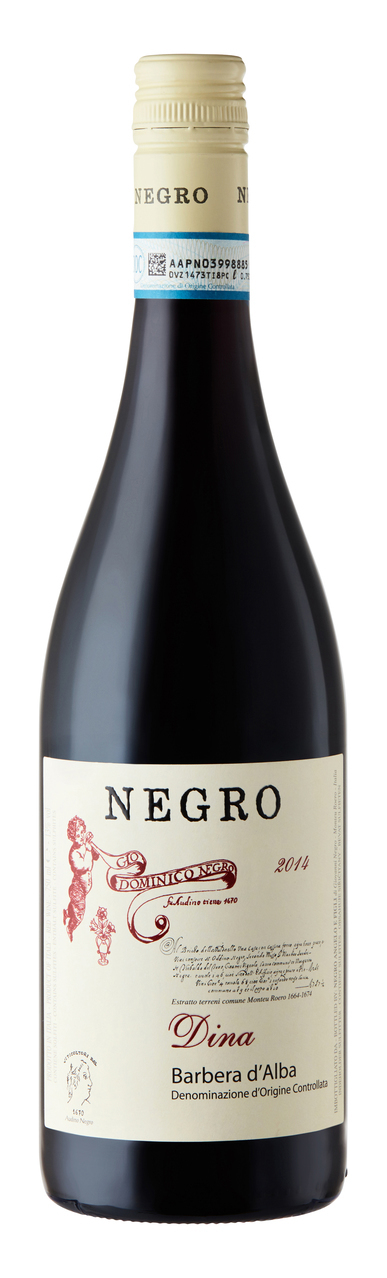 Negro Dina Barbera d'Alba