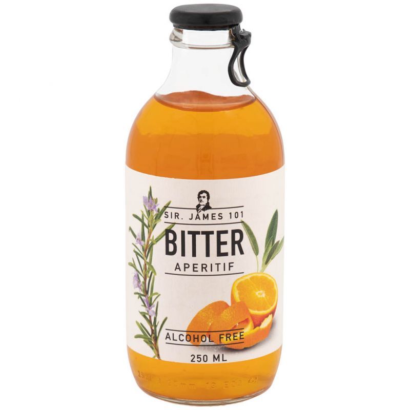 Sir James Bitter Aperitif