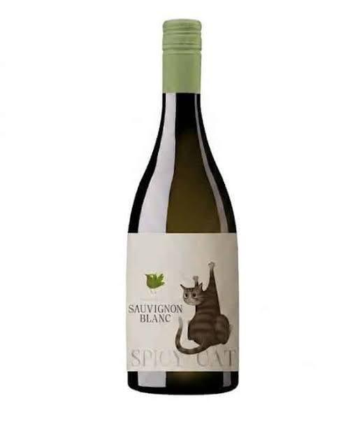 Spicy Cat Sauvignon Blanc