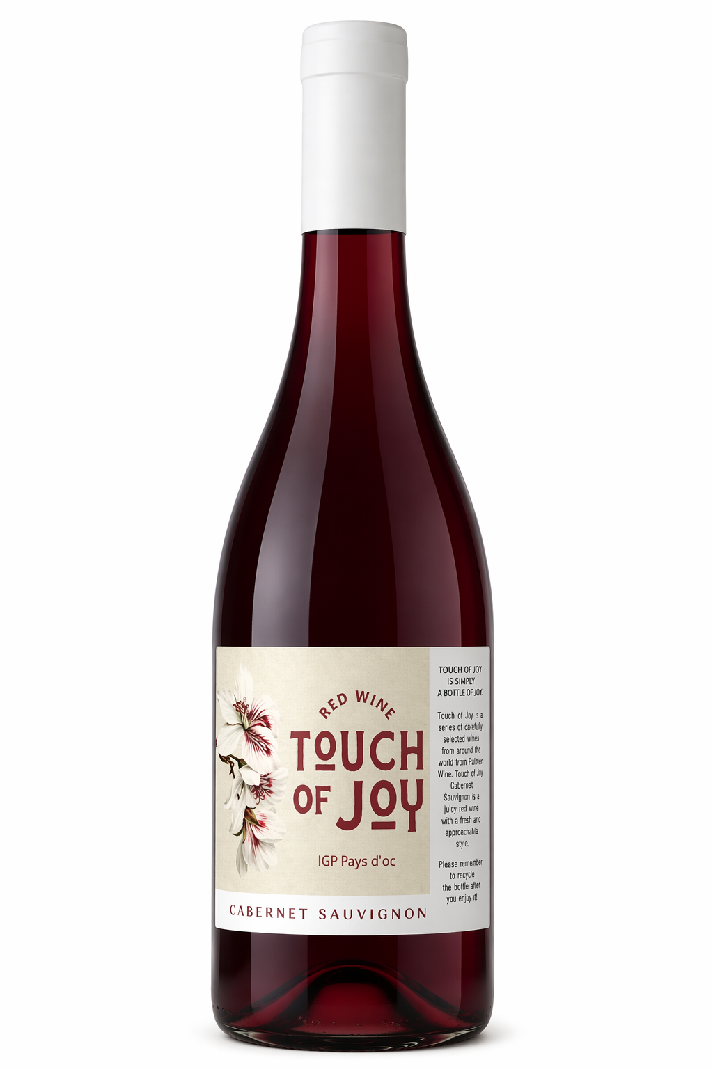 Touch of Joy Cabernet Sauvignon