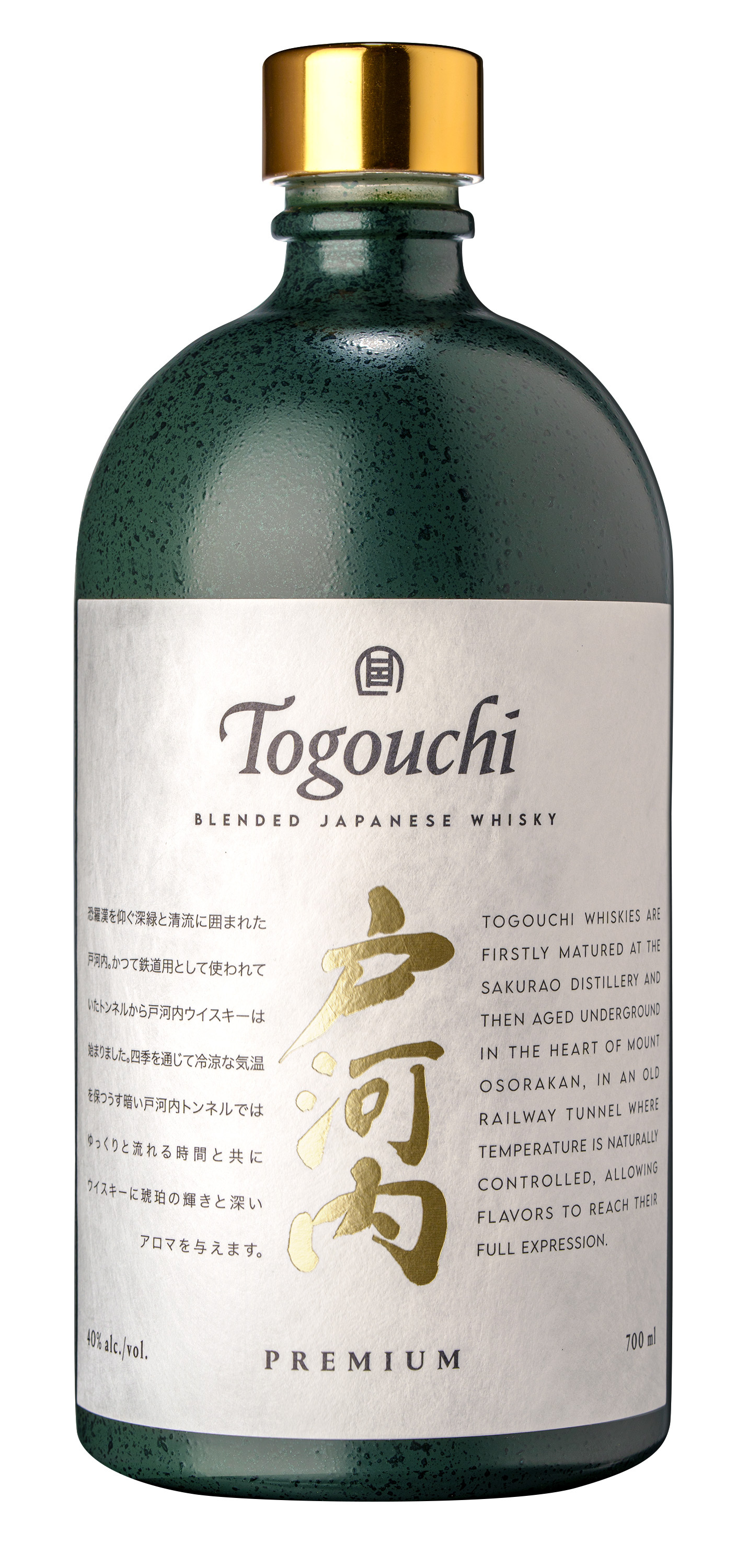 Togouchi Premium Japanese Blended Whisky